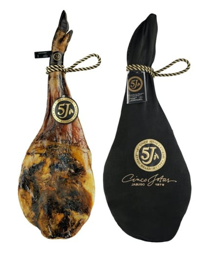5j Presunto De Bolota 100% Ibérico Inteiro 7/8 Kg