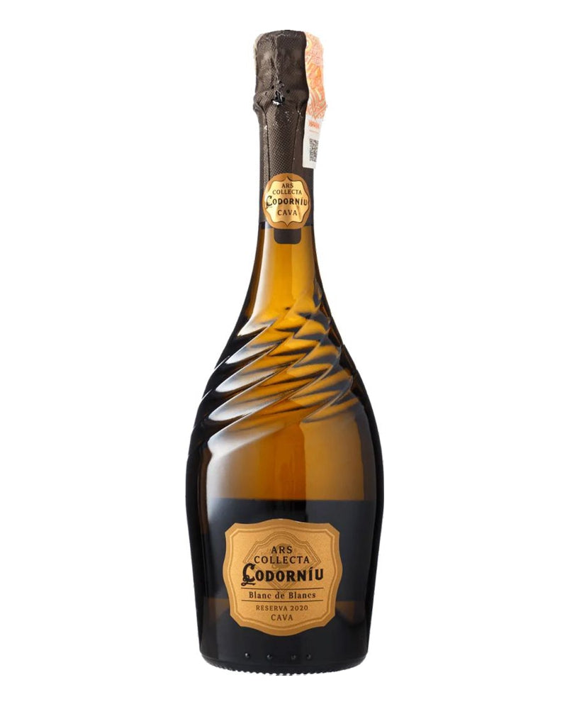 Ars Collecta Codorníu Blanc De Blancs Reserva Cava Espumante 2020