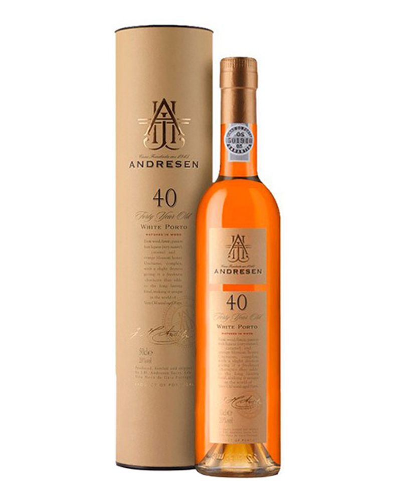 Andresen 40 Anos White Porto