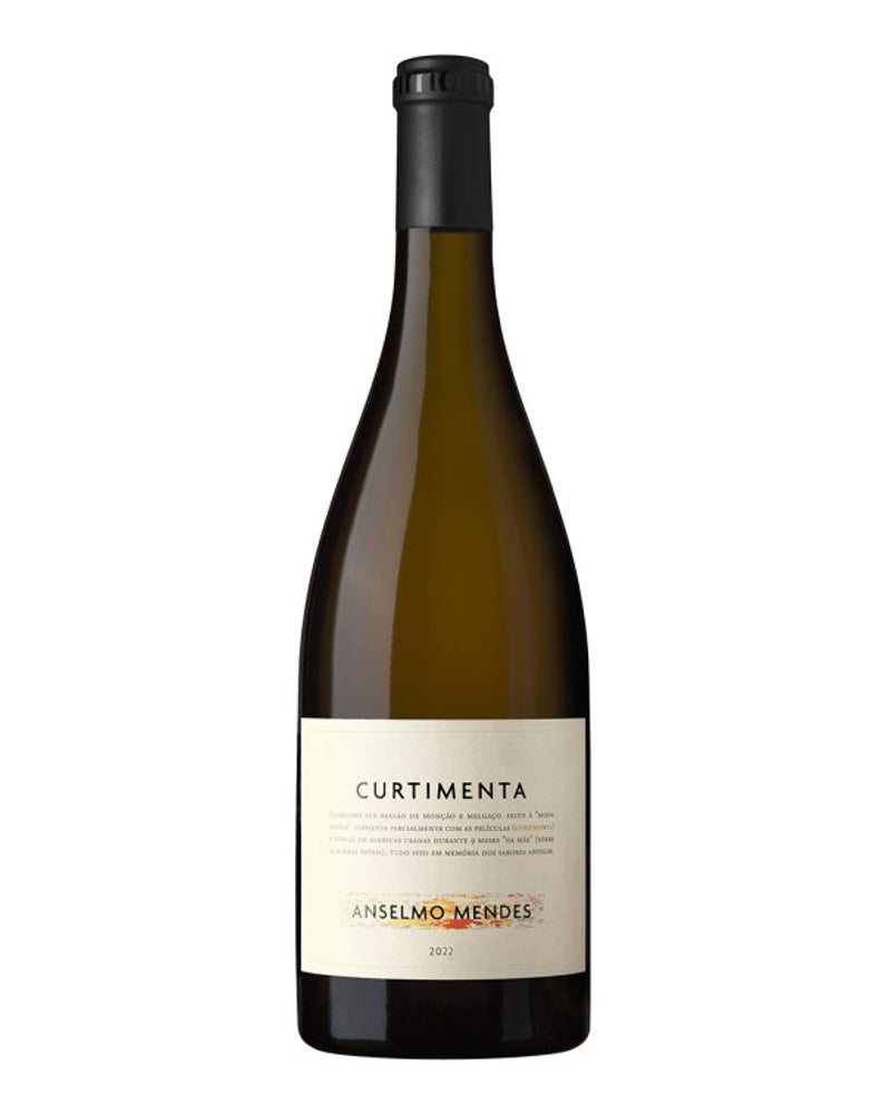 Anselmo Mendes Curtimenta Alvarinho 2022
