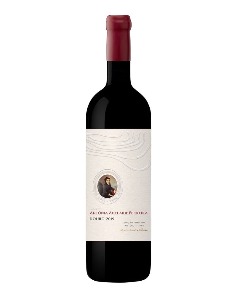 Antónia Adelaide Ferreira Edição Limitada Tinto 2019