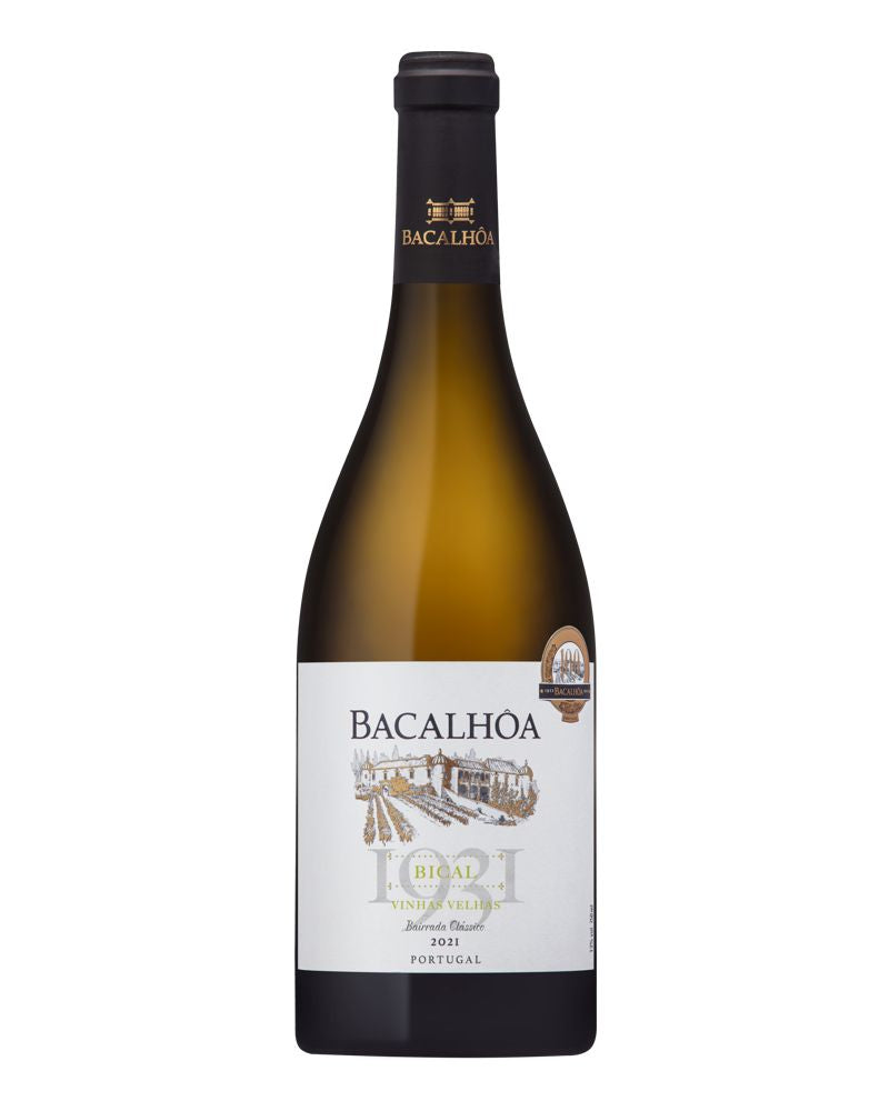 Bacalhôa Bical Vinhas Velhas 1931 Branco 2021