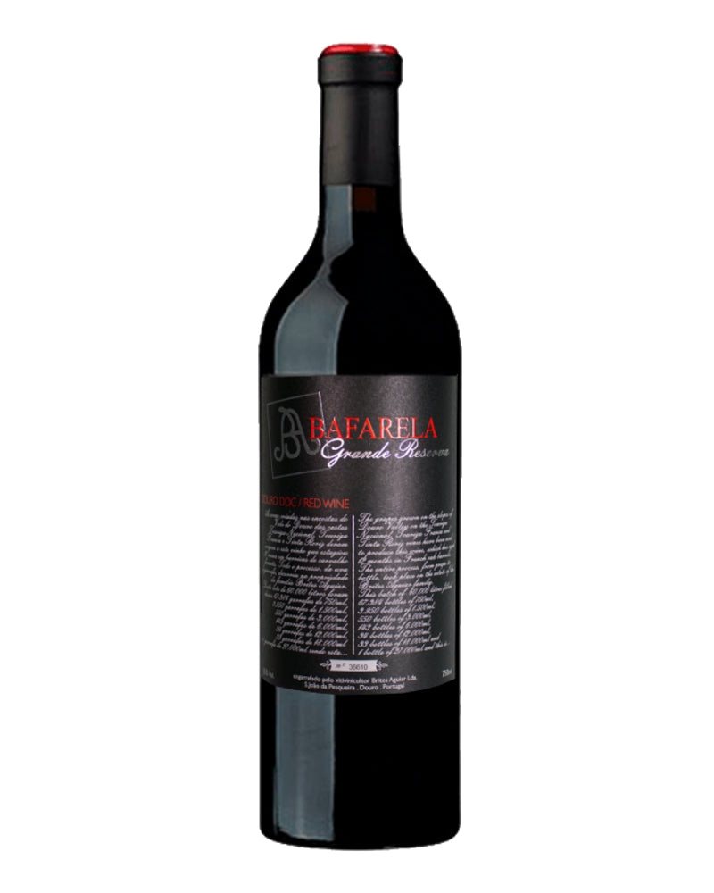 Bafarela Grande Reserva Tinto 2021
