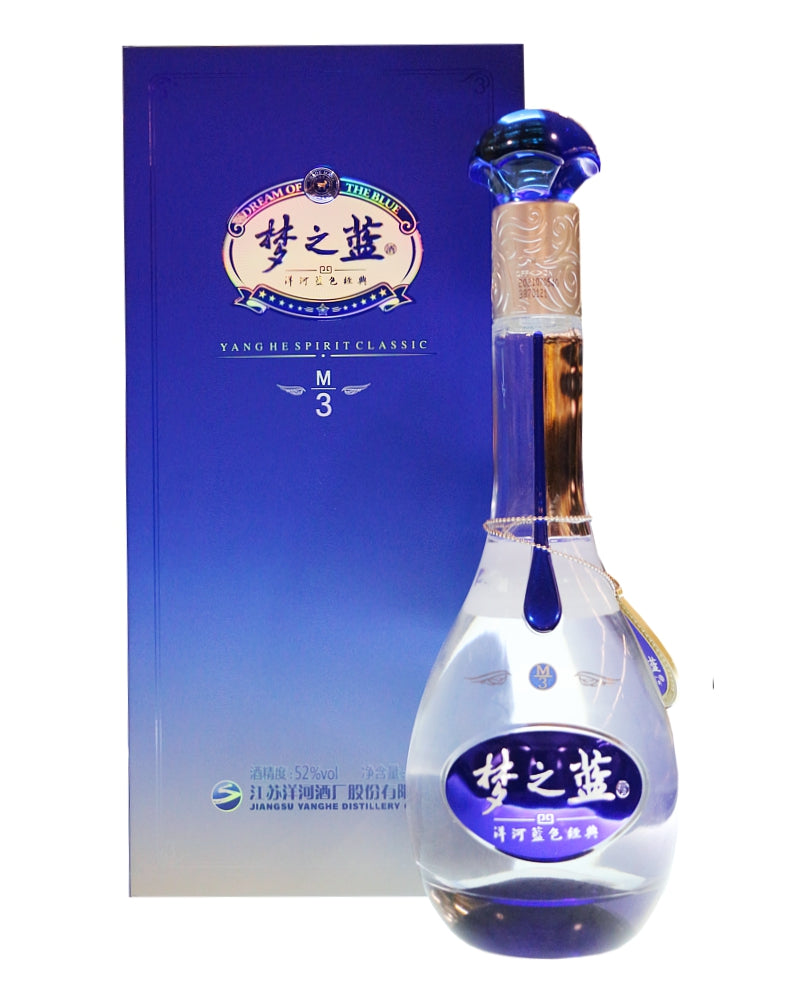 Baijiu Mengzhilan M3