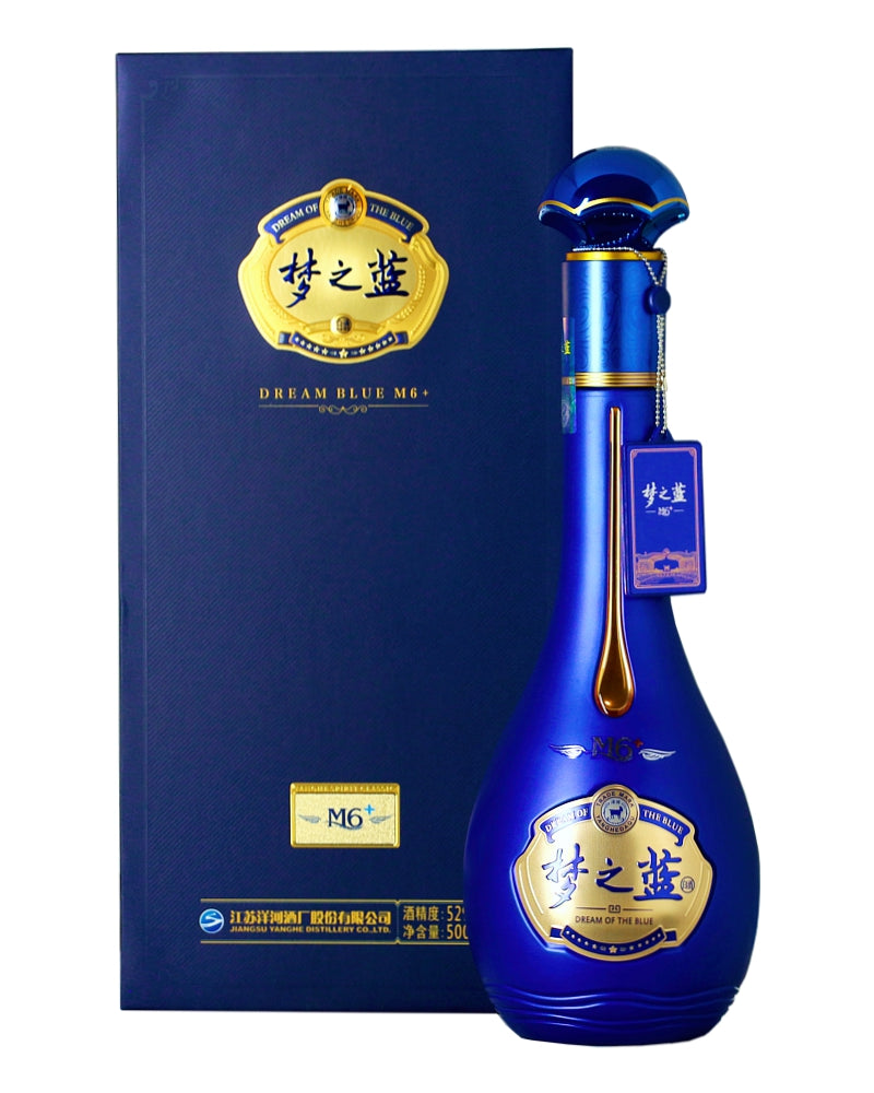 Baijiu Mengzhilan M6