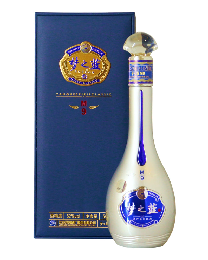 Baijiu Mengzhilan M9