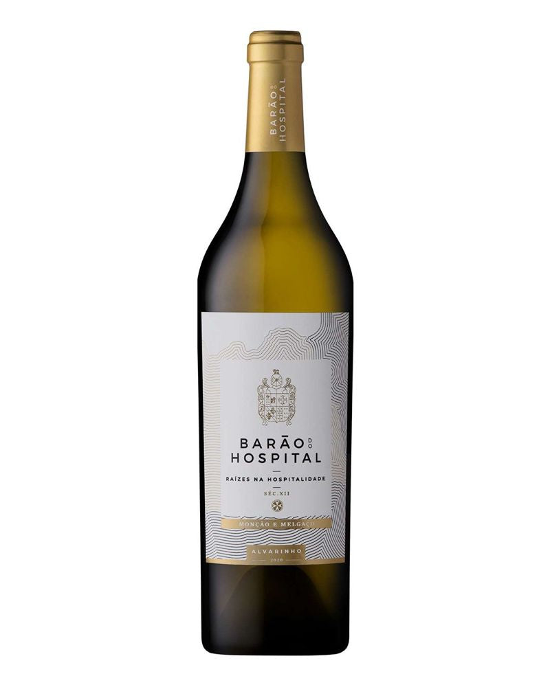 Barão do Hospital Alvarinho 2020