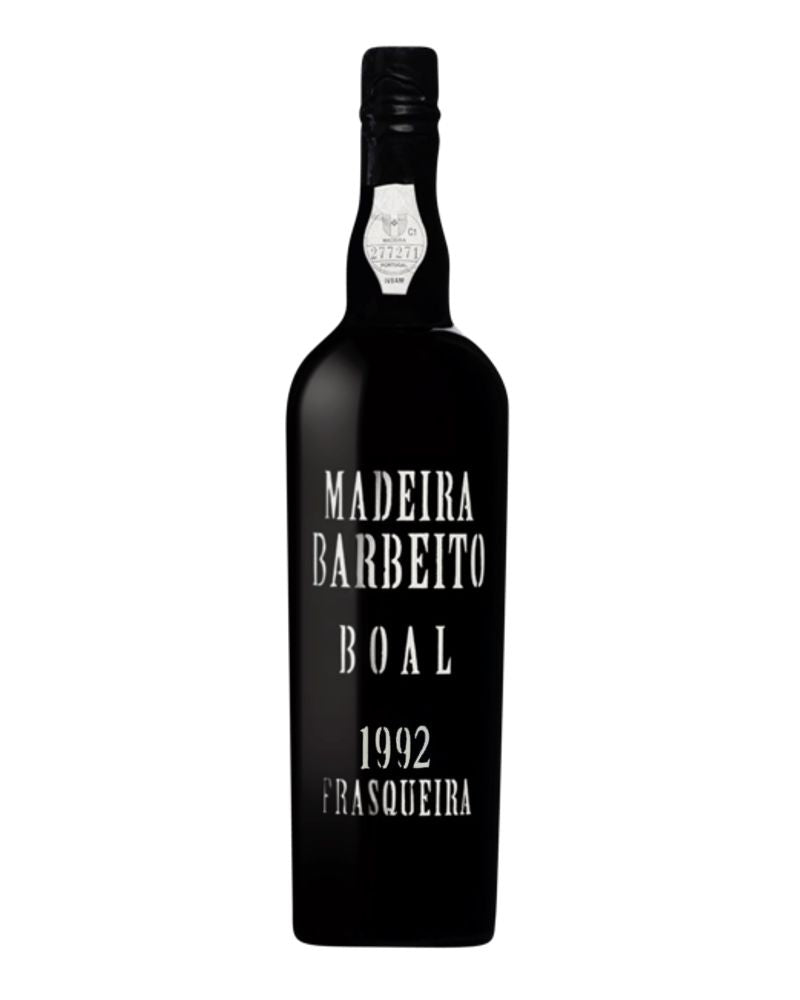 Barbeito Frasqueira Boal 1992 Vinho da Madeira