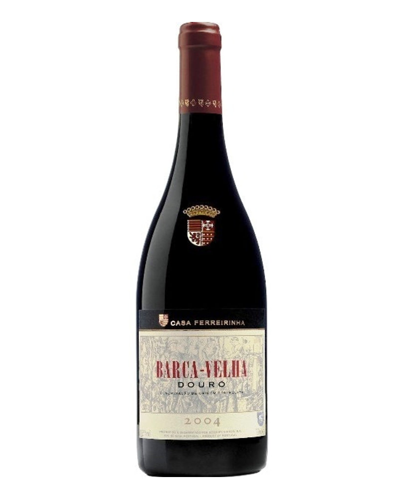 Barca Velha Tinto 2004