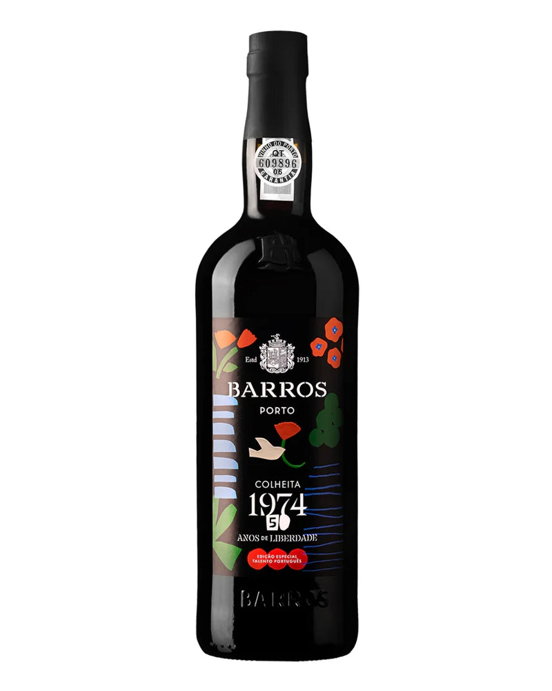 Barros Colheita 1974 50 Anos de Liberdade Porto