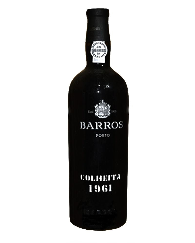 Barros Colheita 1961 Porto