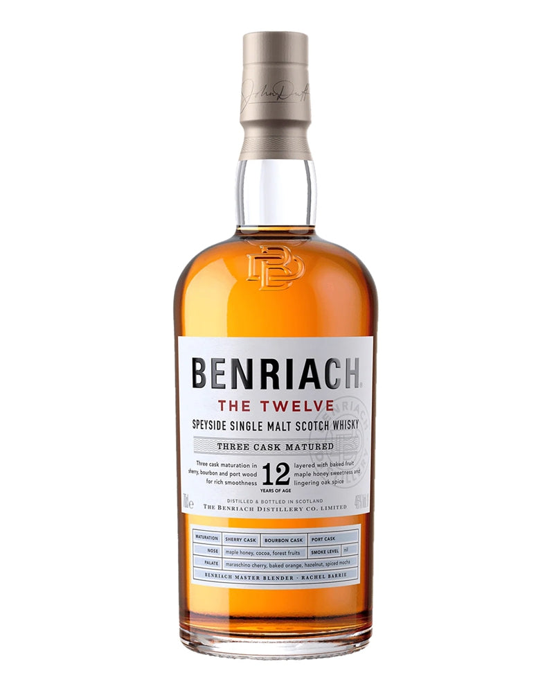 Benriach The Original Twelve Whiskey