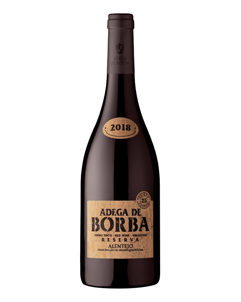 Borba Cortiça Reserva Tinto 2018