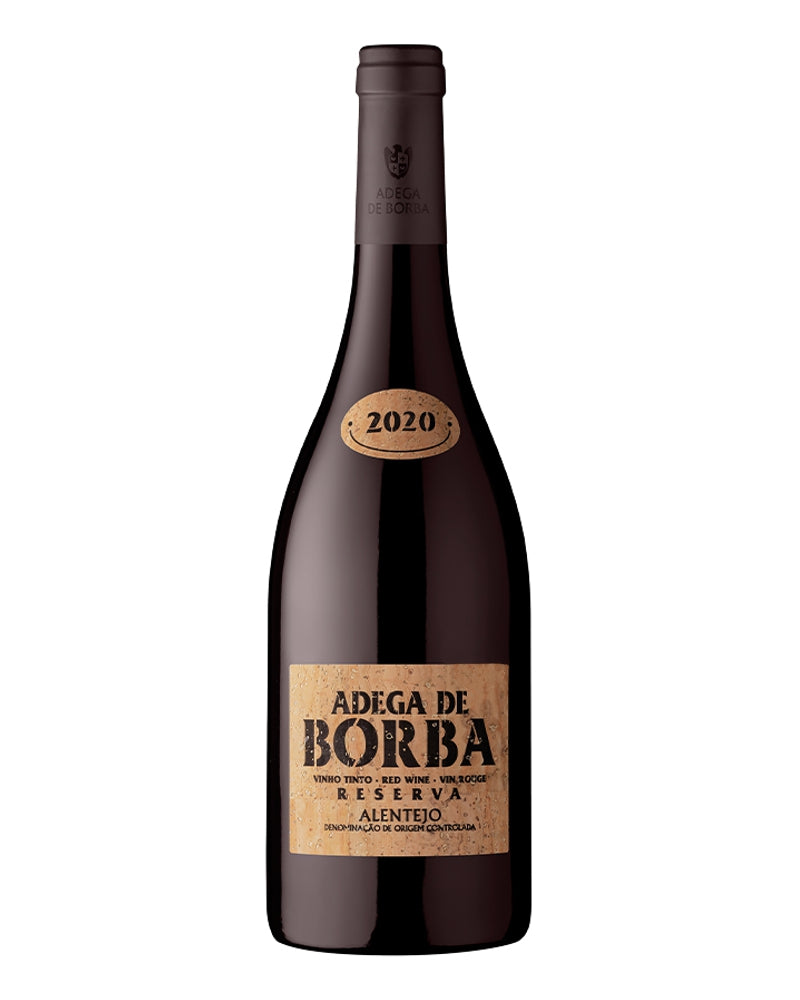 Borba Cortiça Reserva Tinto 2020
