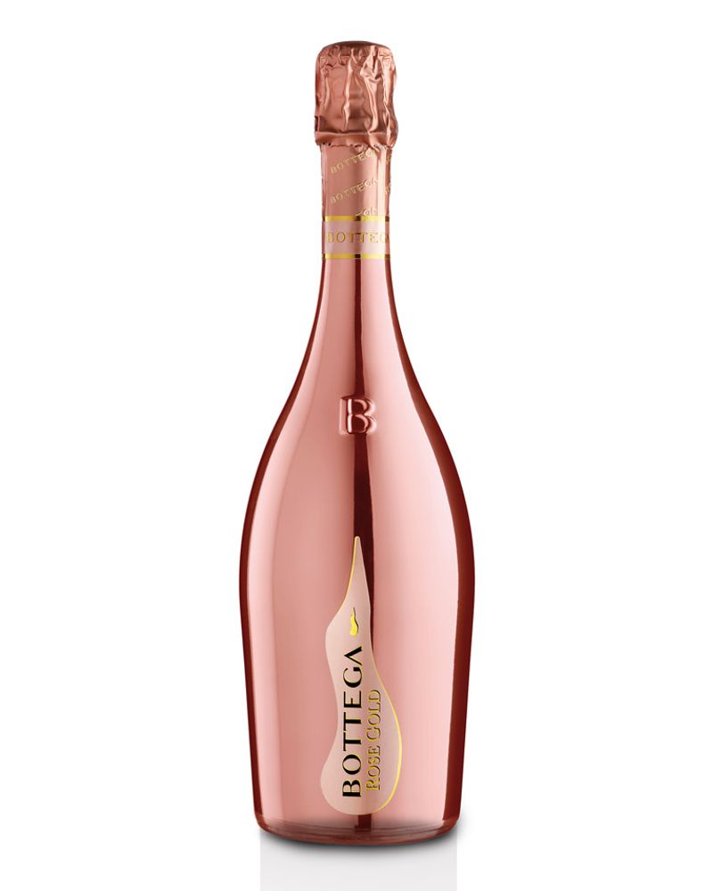 Bottega Rose Gold Espumante