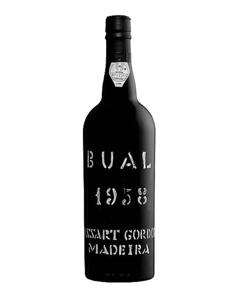 Cossart Gordon Bual 1958 Vinho da Madeira