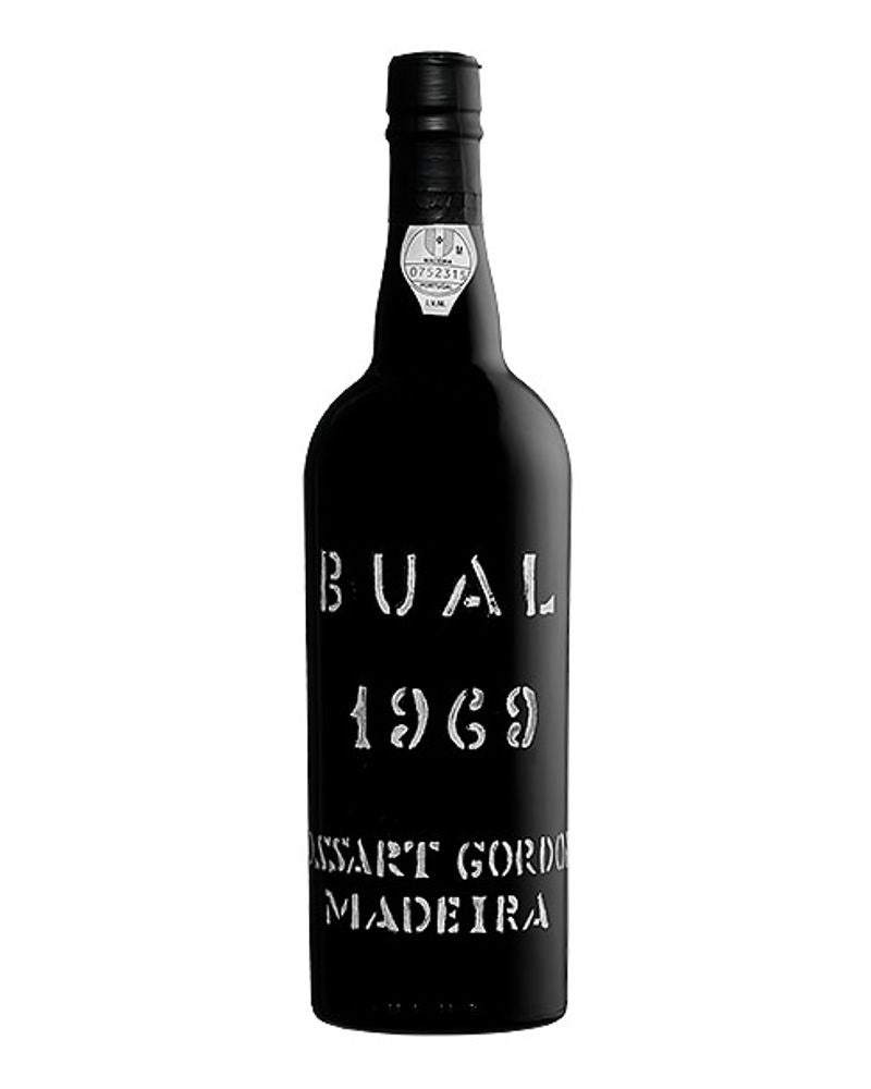 Cossart Gordon Bual Vintage 1969 Vinho da Madeira