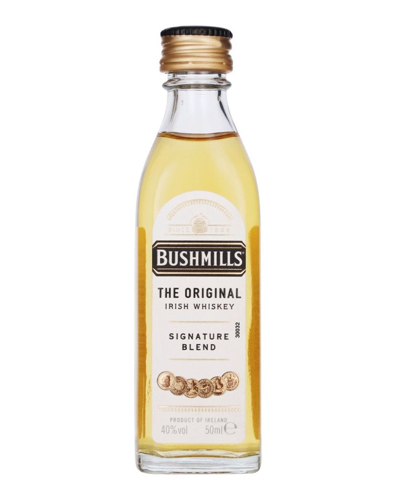 Bushmills Whisky 0.05L