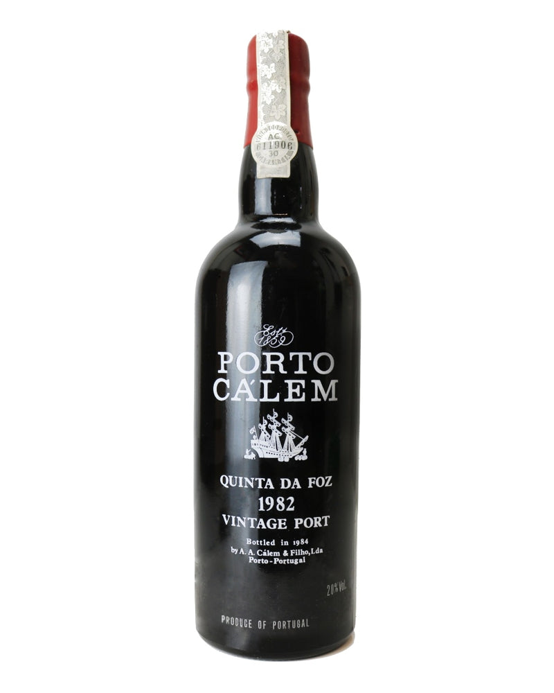Cálem Vintage 1982 Porto