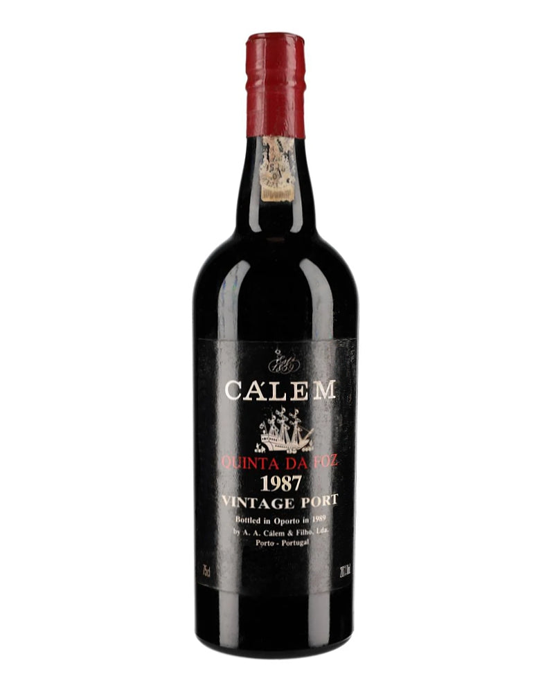 Cálem Vintage 1987 Porto