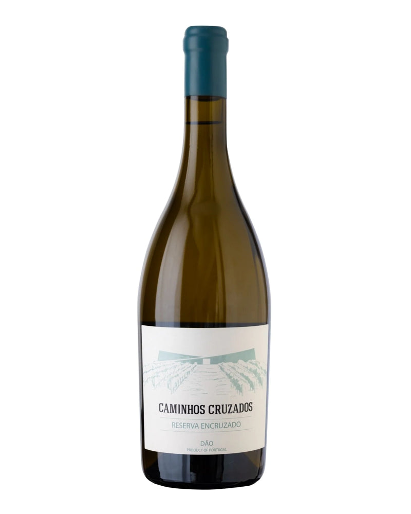 Caminhos Cruzados Reserva Encruzado Branco 2021