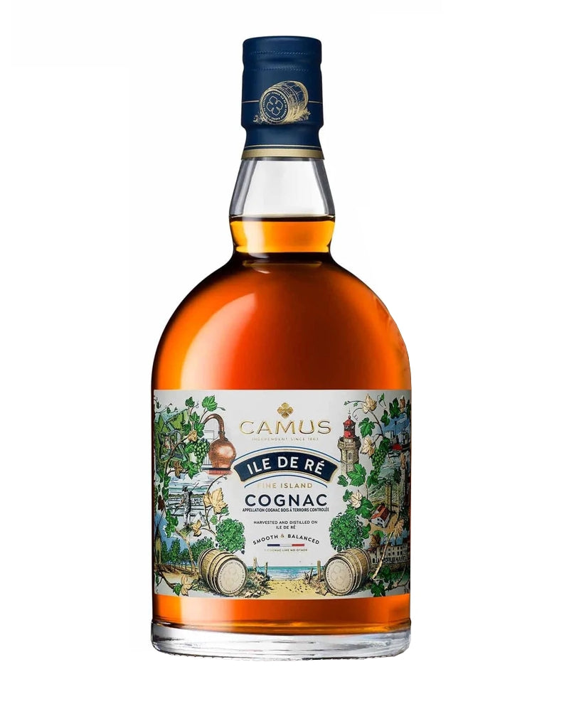 Camus Ile De Ré Fine Island Cognac