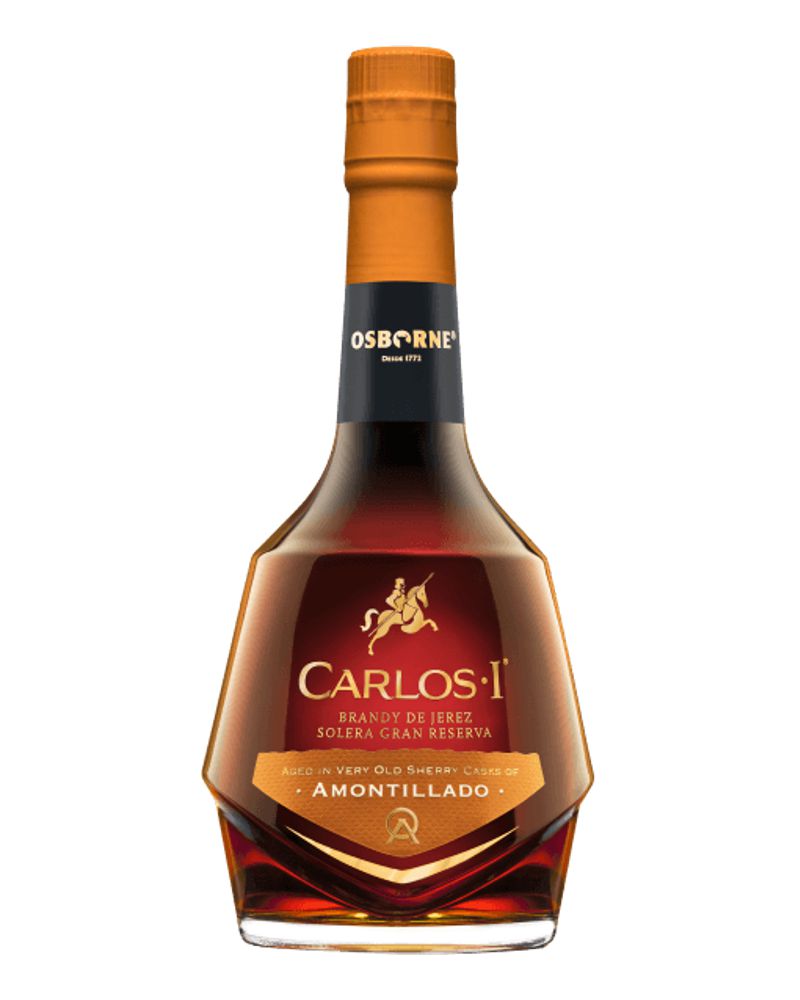 Carlos I Amontillado Brandy