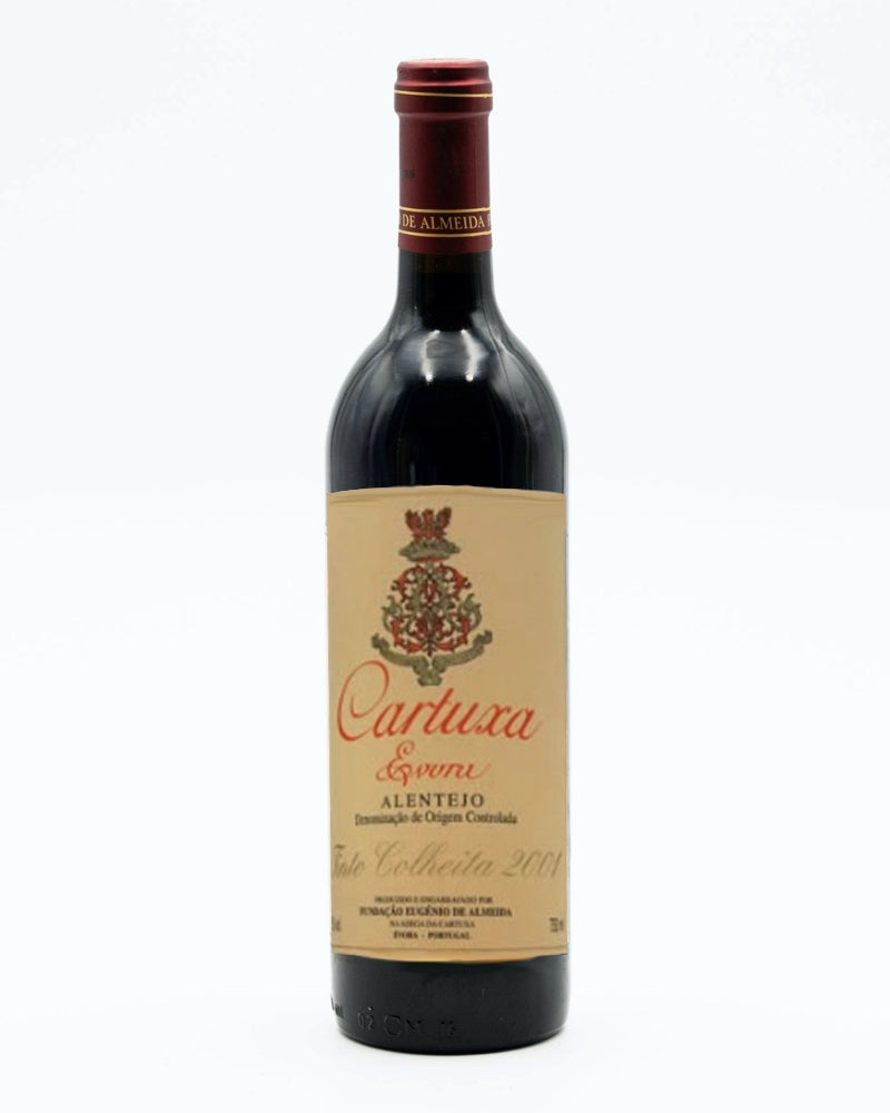 Cartuxa Colheita Tinto 2001