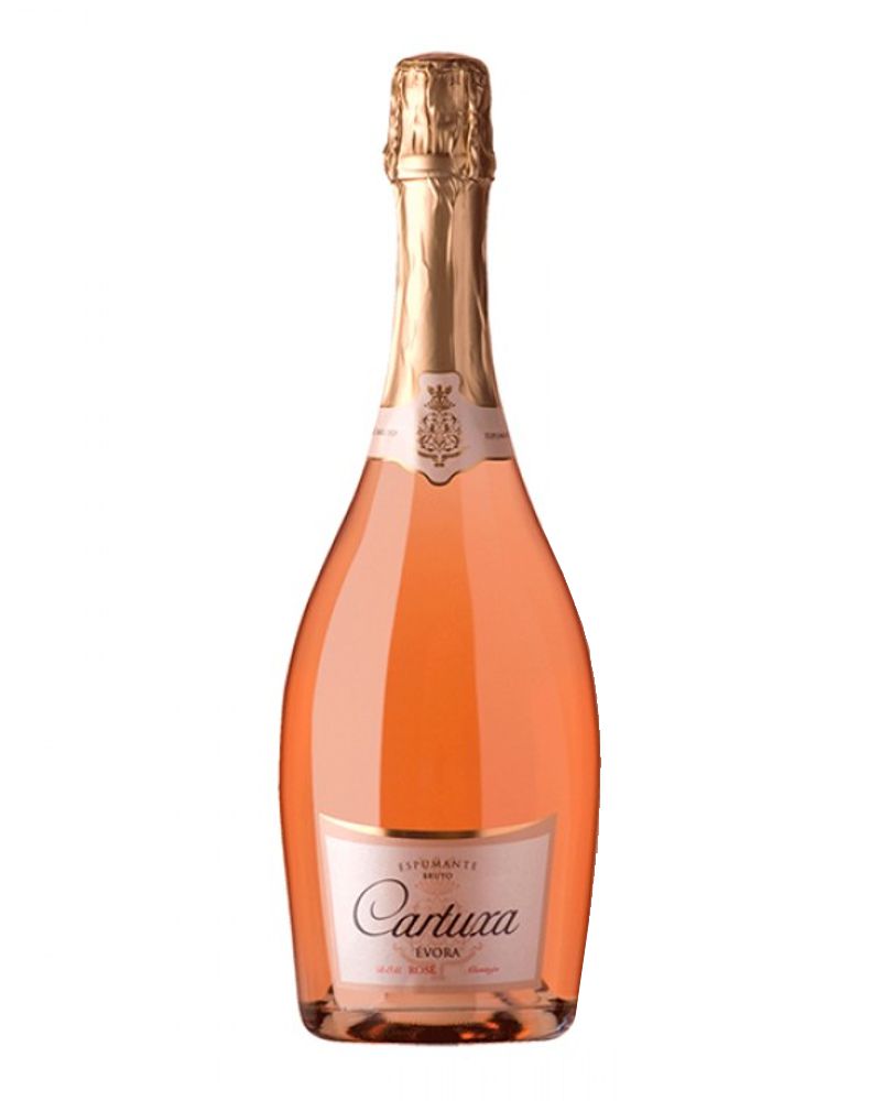 Cartuxa Espumante Bruto Rosé 2015