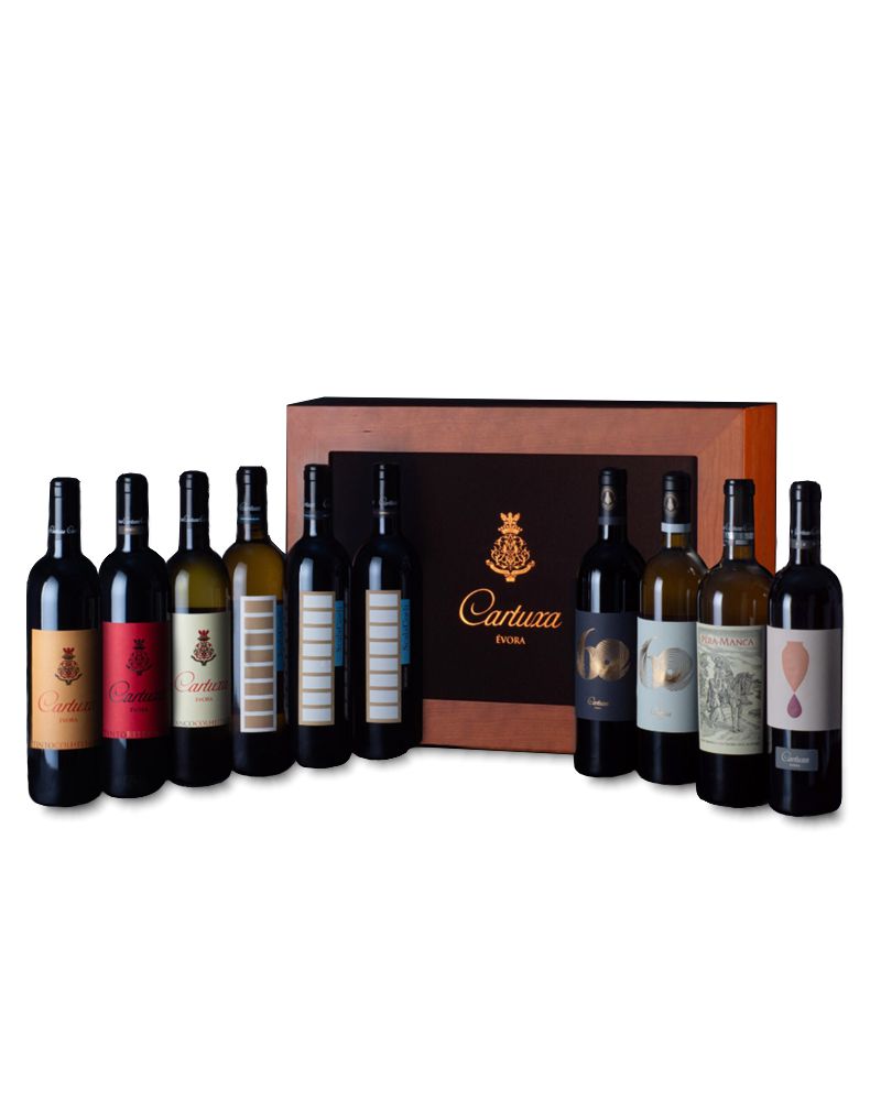 Cartuxa Colheita Red 2020