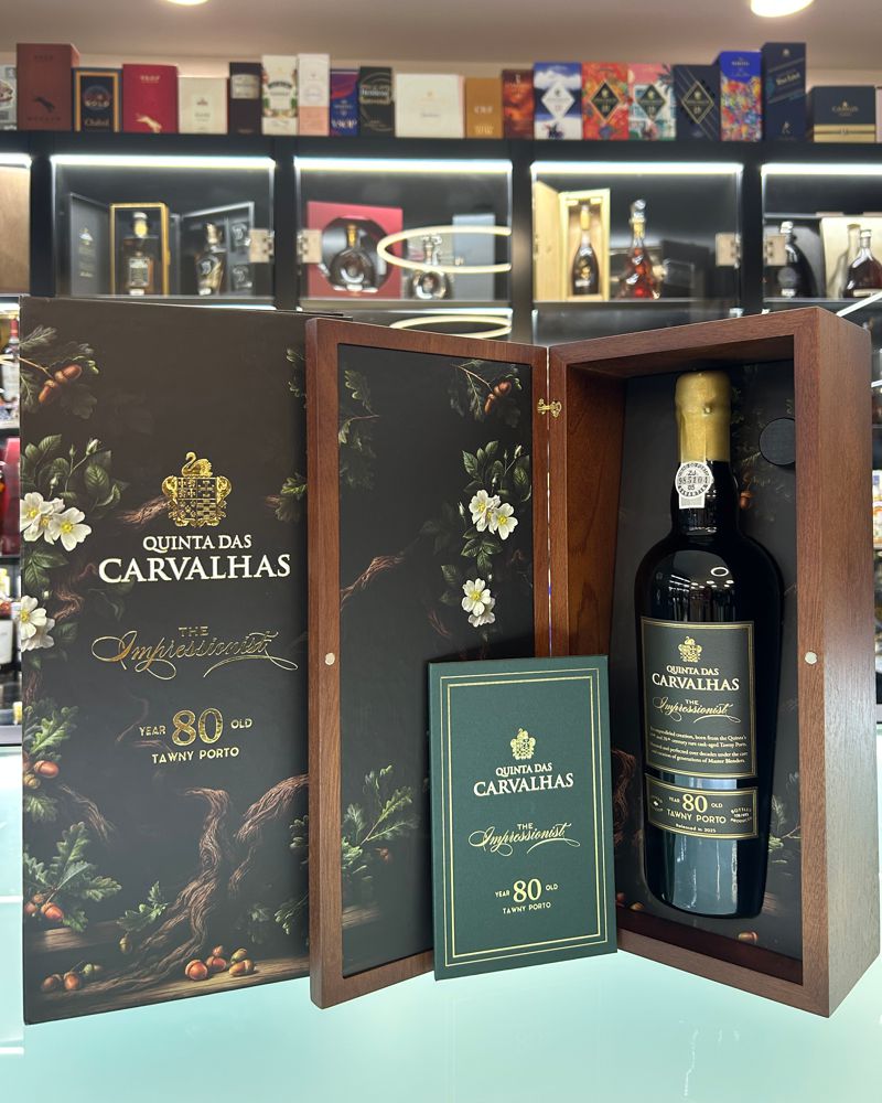 Quinta Das Carvalhas Porto 80 Anos