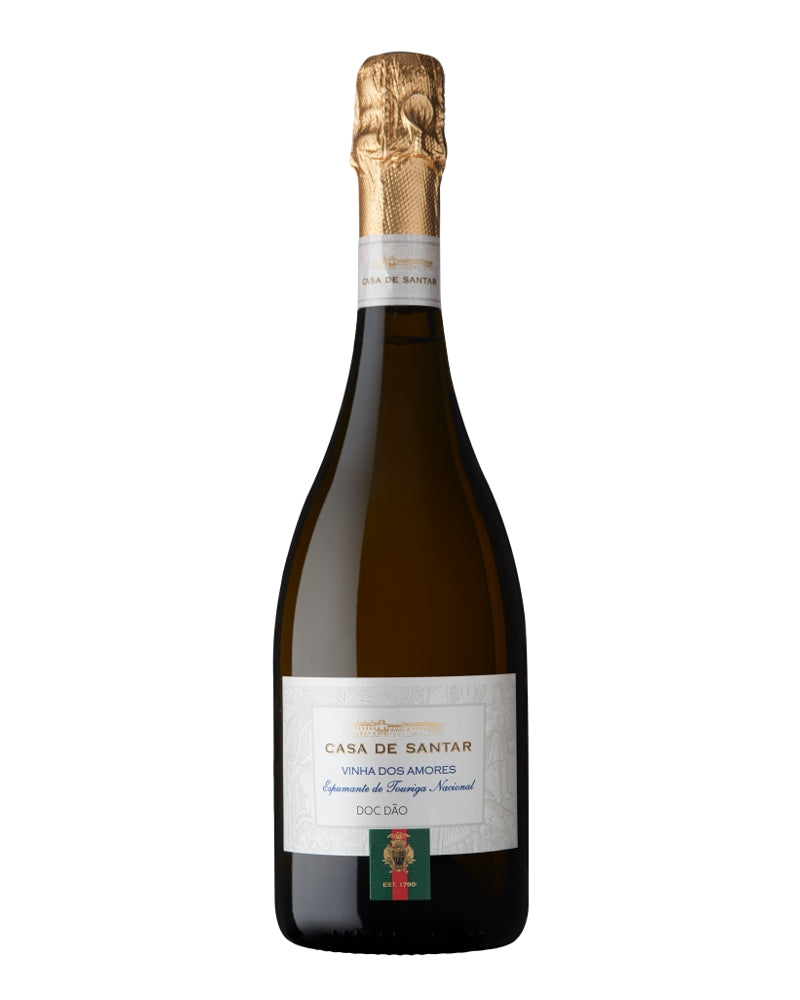 Casa De Santar Vinha Dos Amores Blanc De Noirs Sparkling Wine 2016