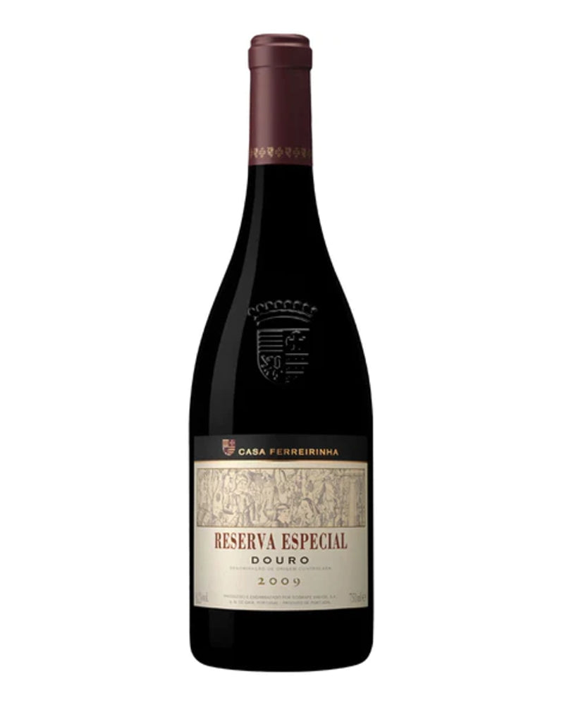 Casa Ferreirinha Reserva Especial Red 2009