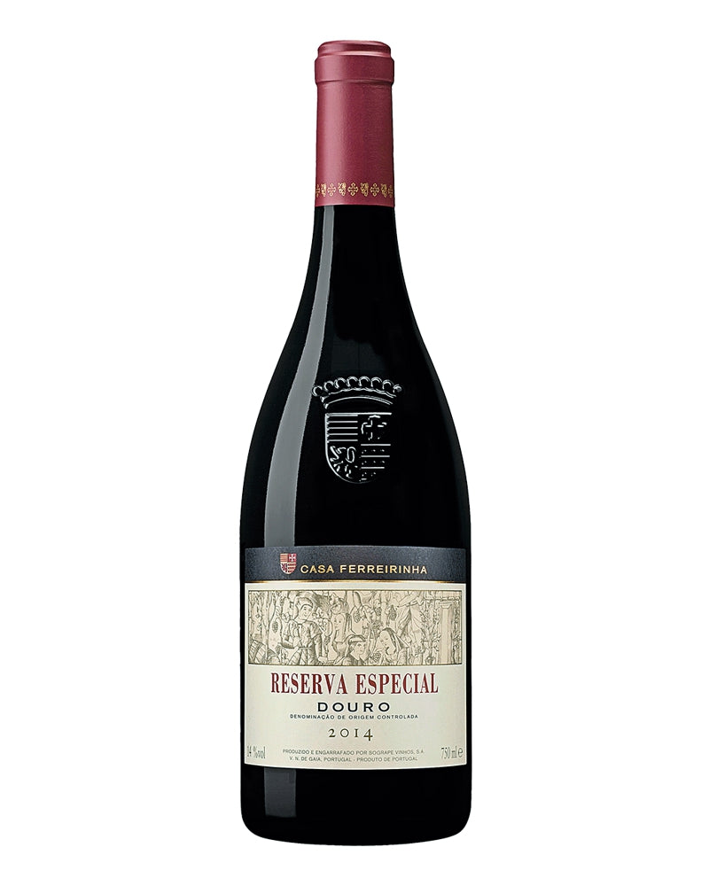 Casa Ferreirinha Reserva Especial Red 2014