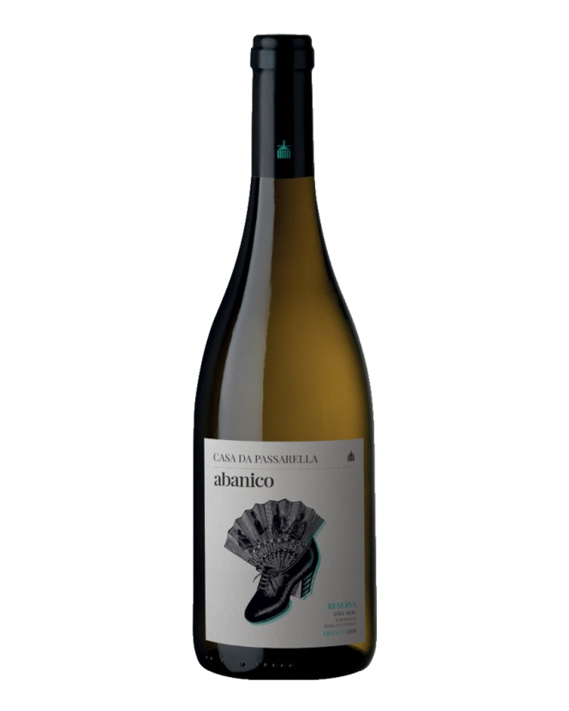Casa Da Passarella Abanico Reserva White 2020