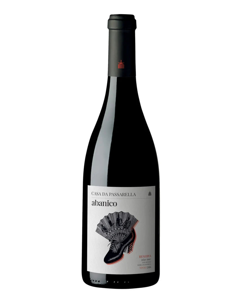 Casa Da Passarella Abanico Reserva Red 2016