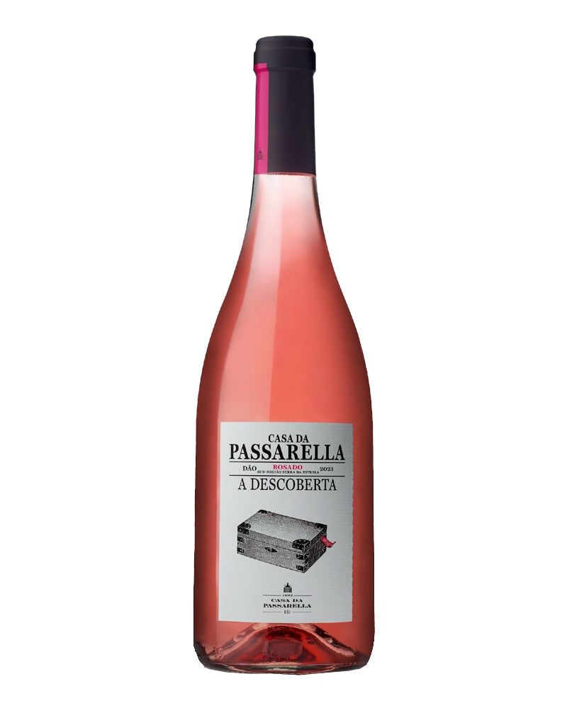 Casa Da Passarella The Discovery Rosé 2021
