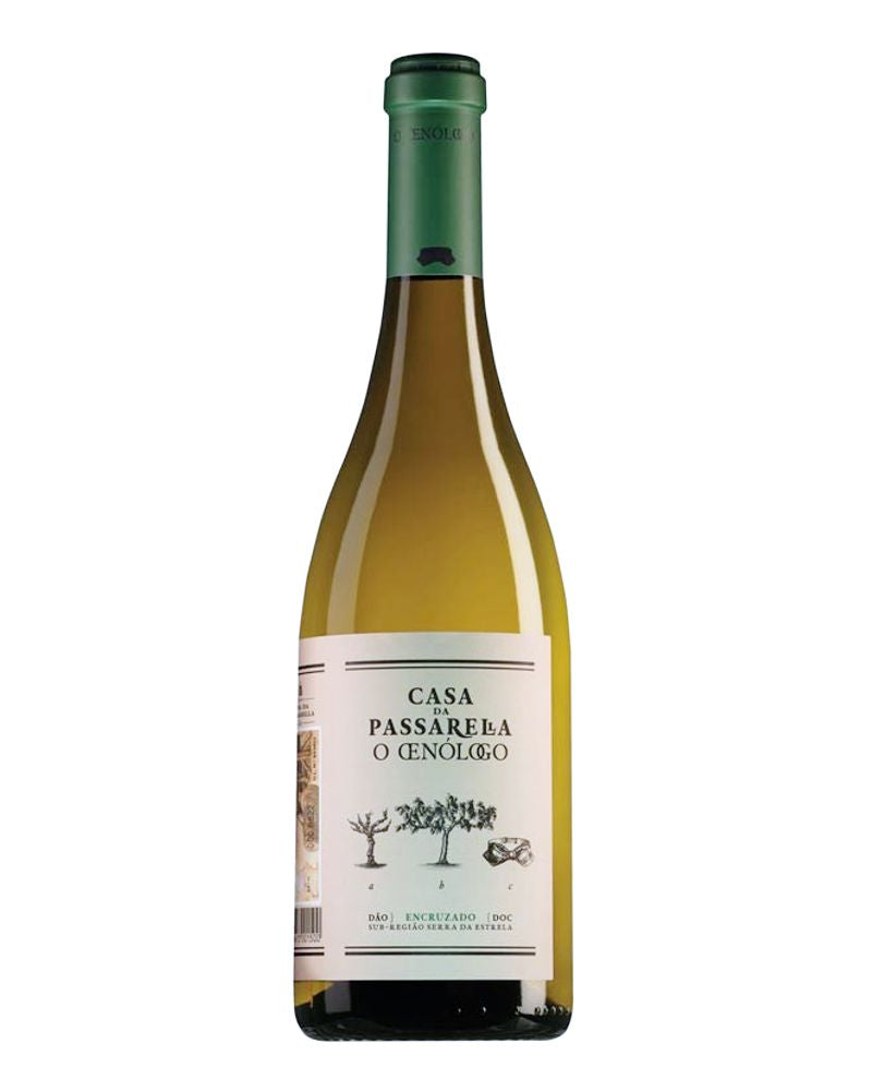 Casa Da Passarella Villa Oliveira Encruzado White 2020