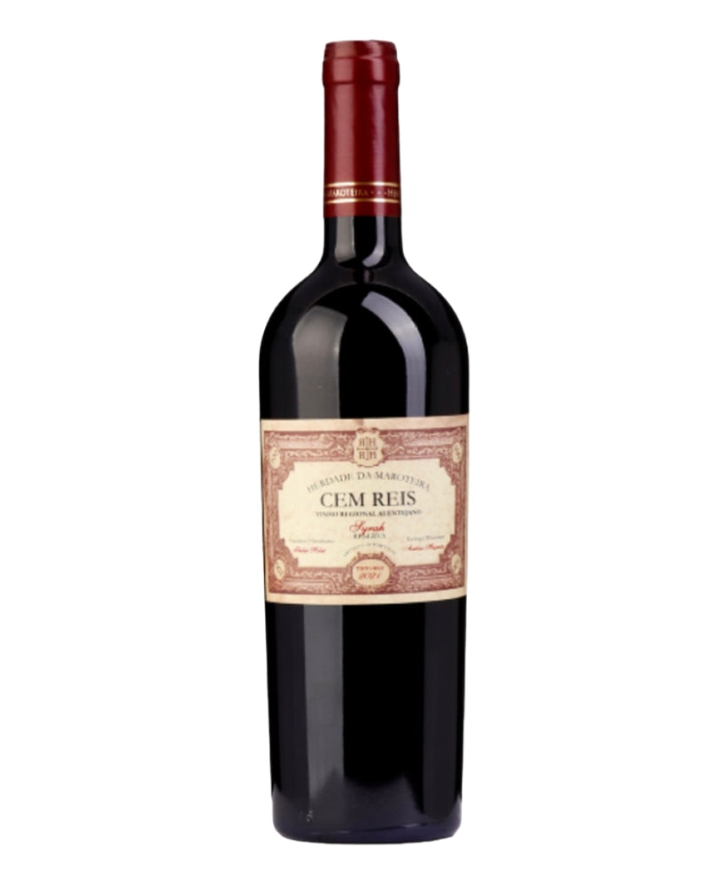 Mil Reis Grande Reserva Syrah Red 2019