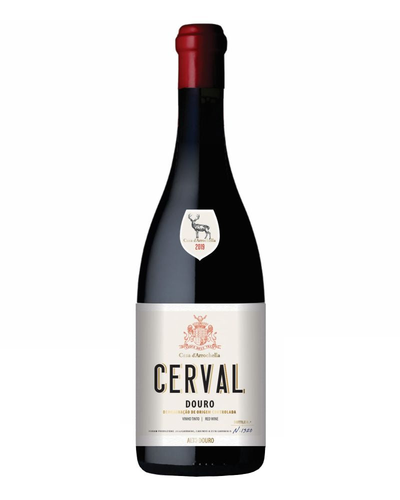 Grandes Quintas Vinhas Do Cerval Red 2016