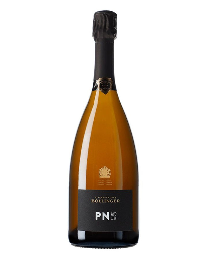 Champagne Bollinger PN AYC 18