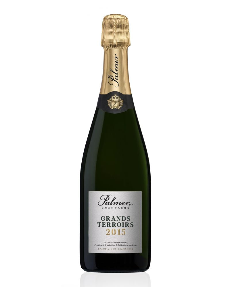 Champagne Palmer & Co. Grands Terroirs 2015