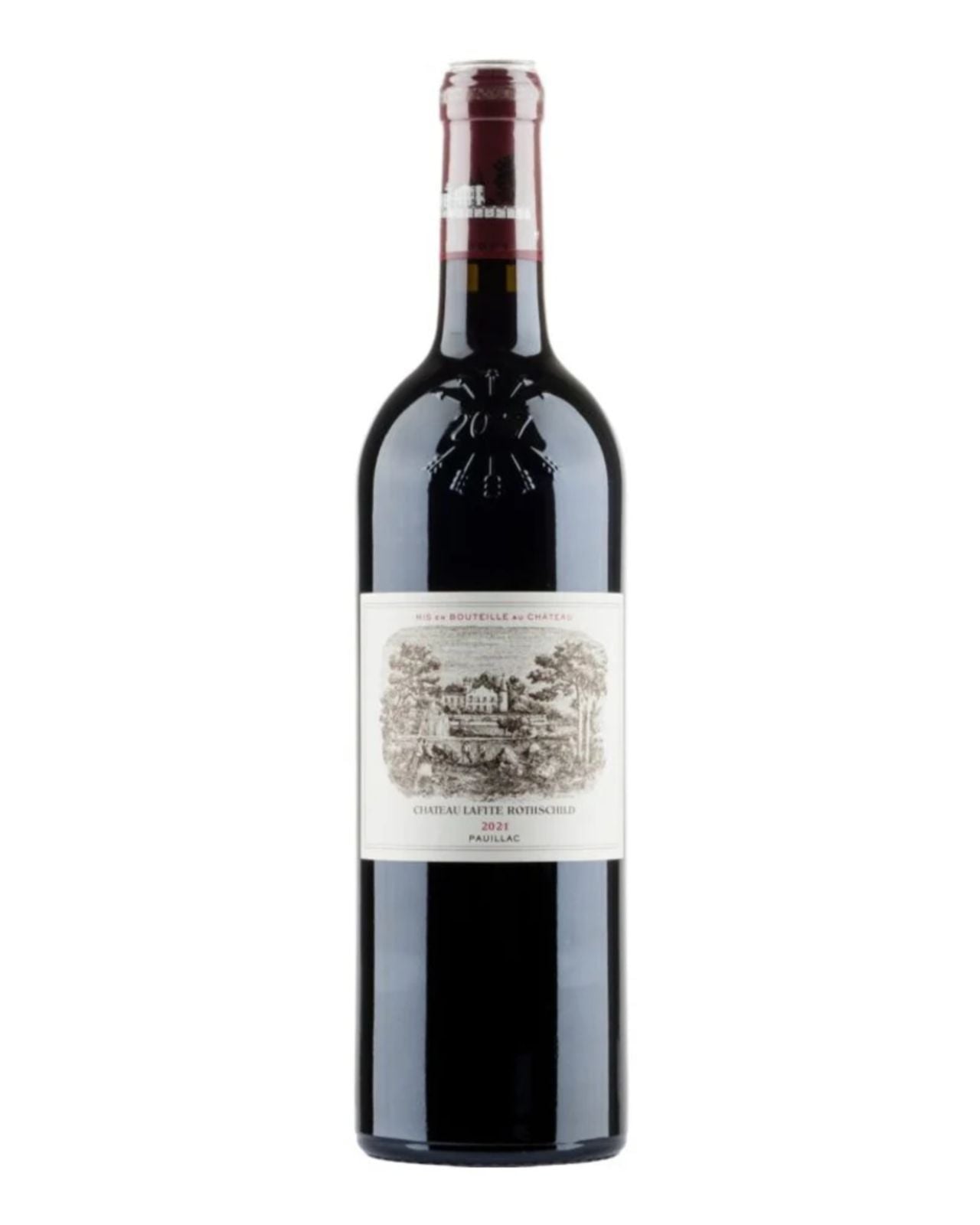 Château Lafite Rothschild Pauillac Red 2017