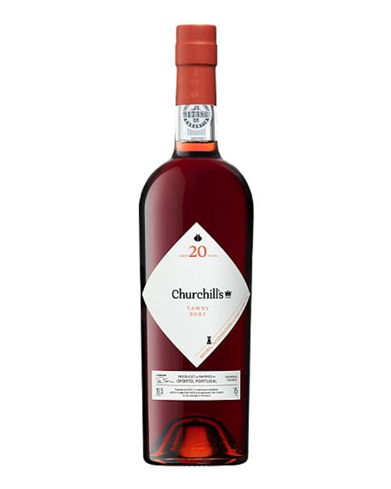 Churchill's Porto 20 Anos