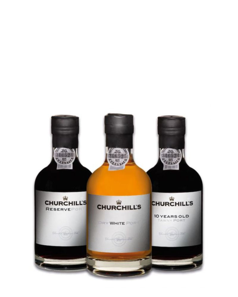 Churchill's Porto 30 Years