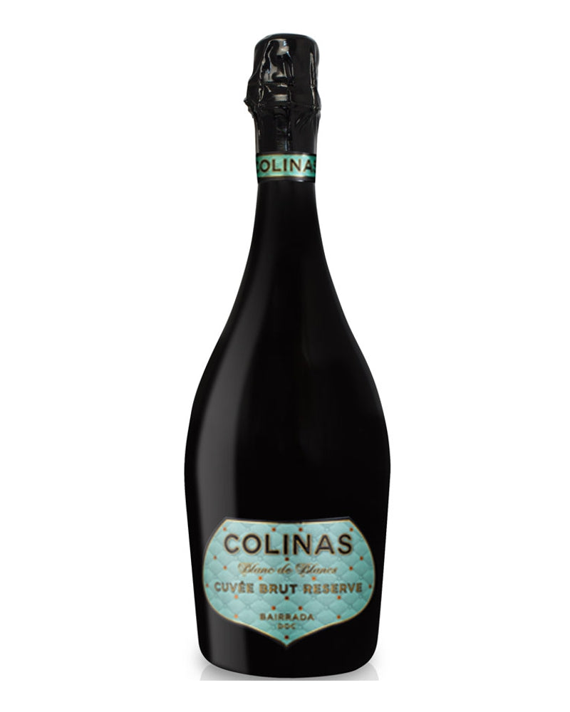 Colinas Curvée Brut Reserve Blanc De Blancs Espumante 2013 1.5L