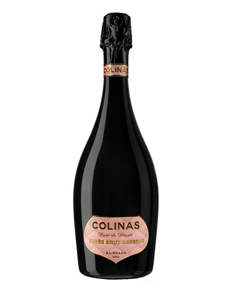 Colinas Curvée Brut Reserve Rosé De Pinots Espumante 2012 1.5L