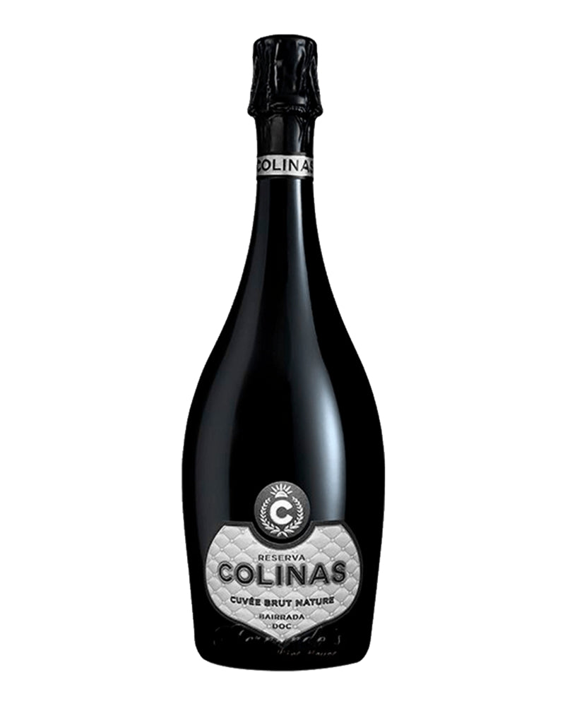 Colinas Reserva Curvée Brut Nature Espumante