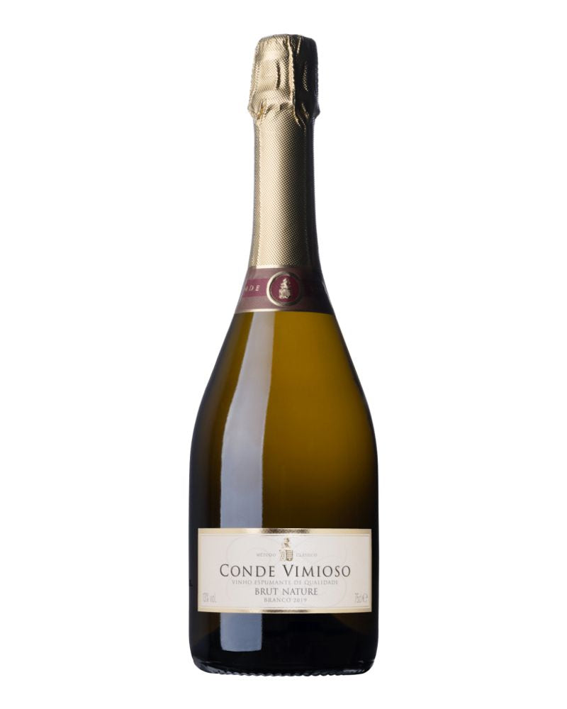 Conde Vimioso Espumante Brut Nature 2019