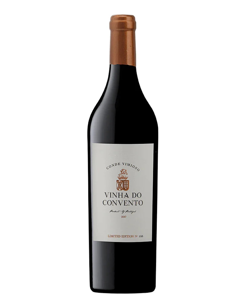 Conde Vimioso Vinha Do Convento Limited Edition 2017 Red
